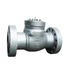 Pressure Seal Swing Check Valve